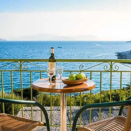 With Sea Access Вилла *