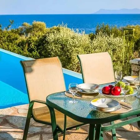 With Sea Access Вилла