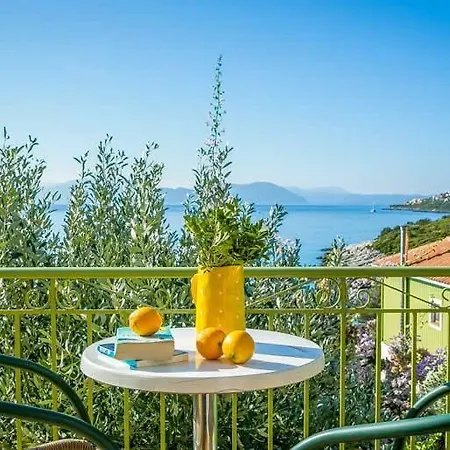With Sea Access Вилла