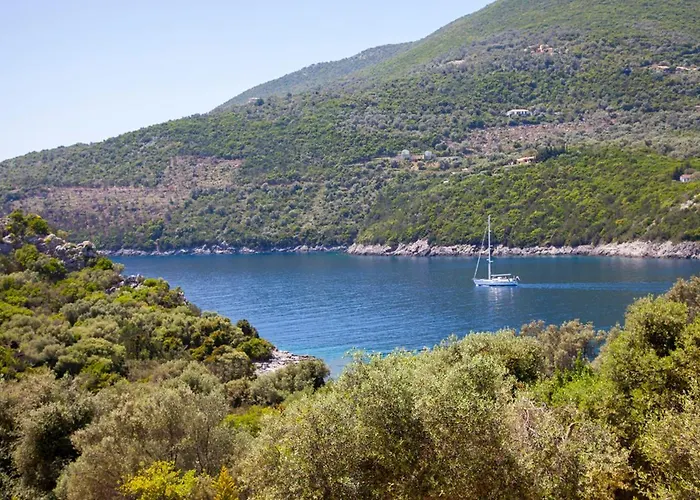 Villa With Sea Access