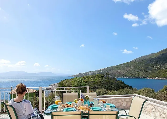 With Sea Access Villa *