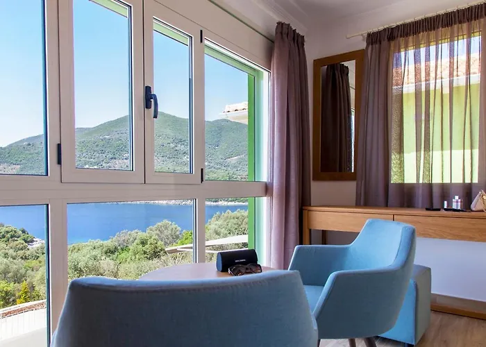 With Sea Access * Sivota
