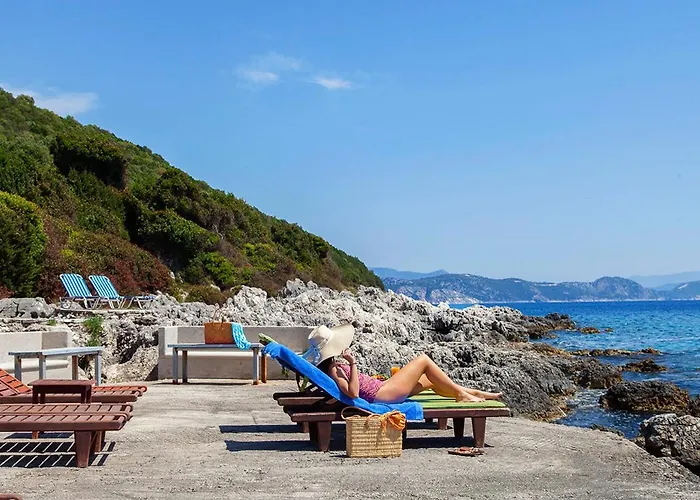 With Sea Access Sivota