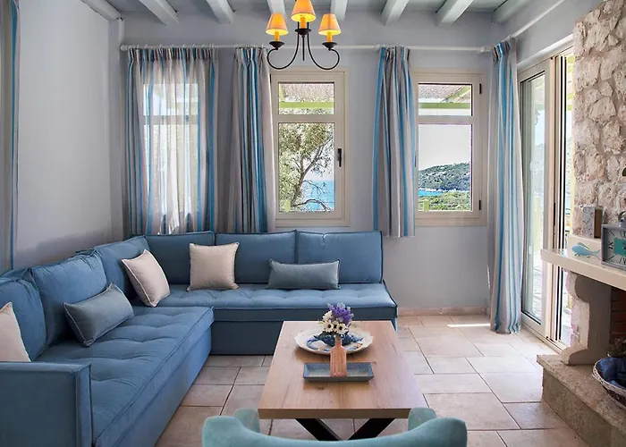With Sea Access Sivota