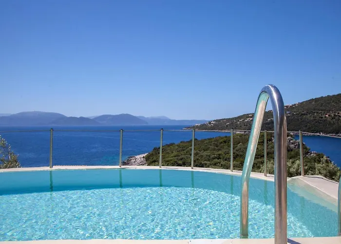 With Sea Access Sivota