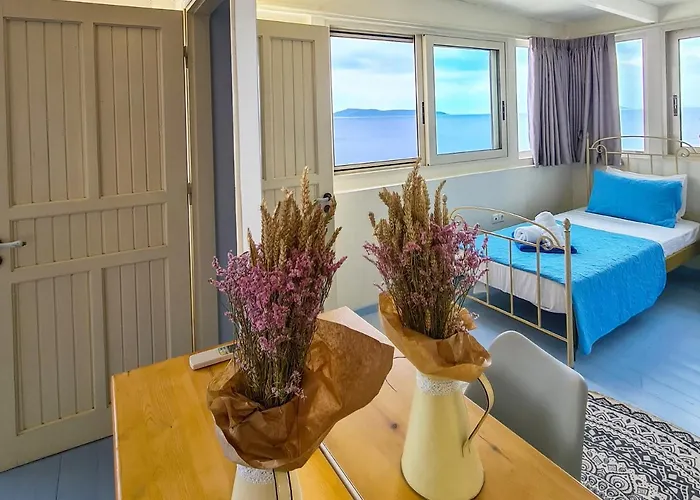 With Sea Access Villa Sivota
