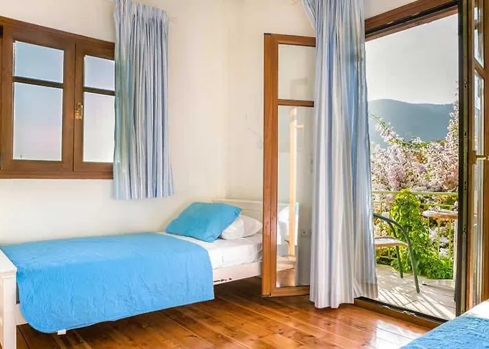 With Sea Access Sivota