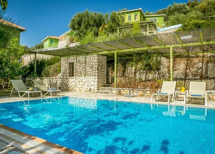 With Sea Access * Sivota