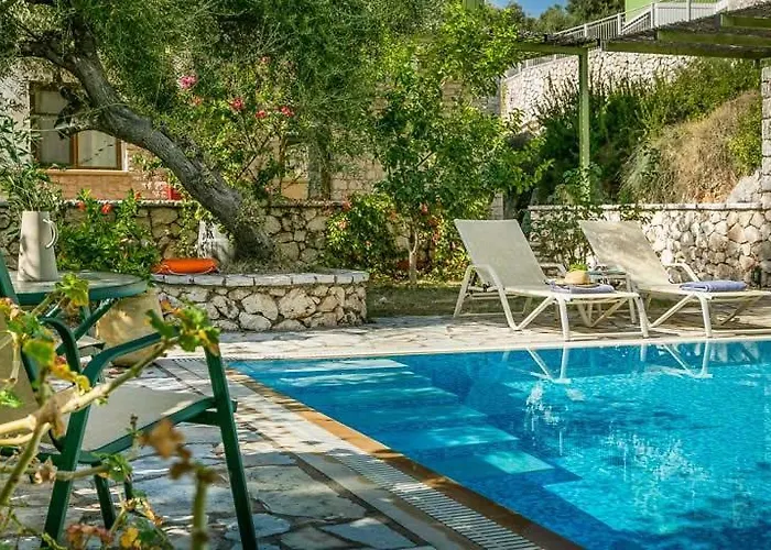 With Sea Access * Sivota