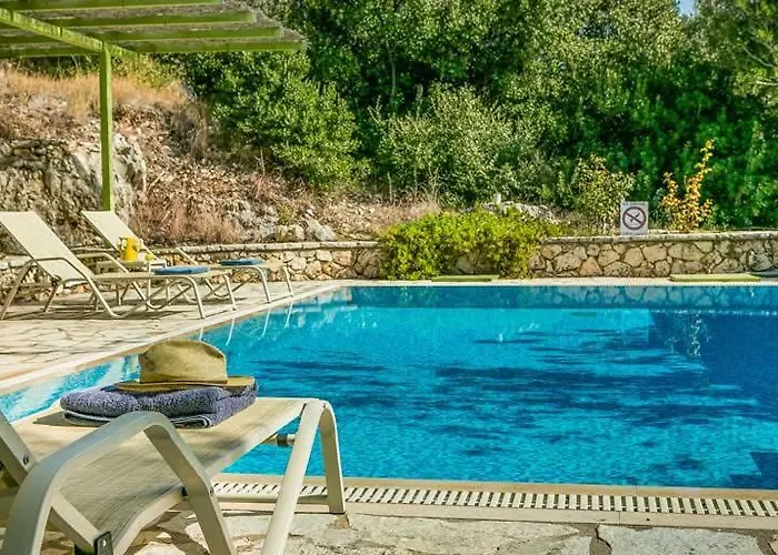 With Sea Access * Sivota