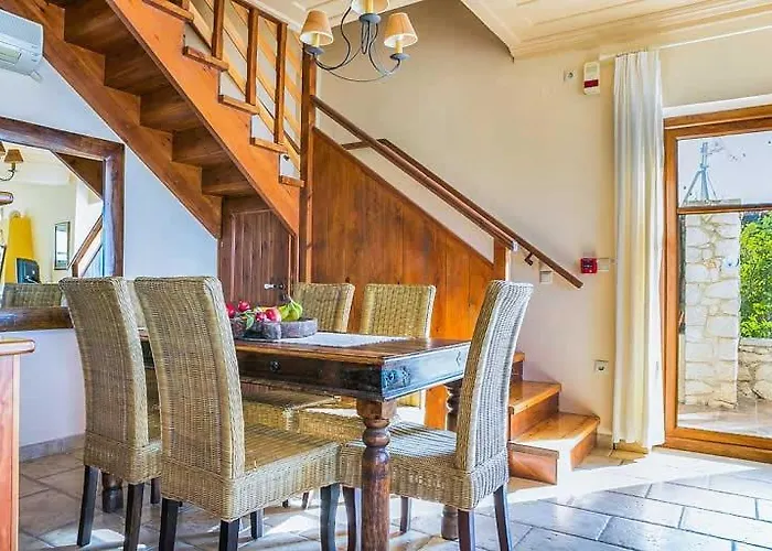 With Sea Access Villa *