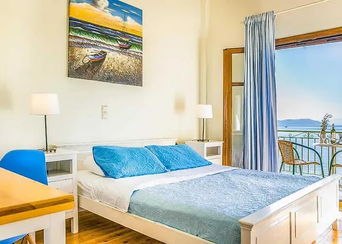 Villa With Sea Access Sivota