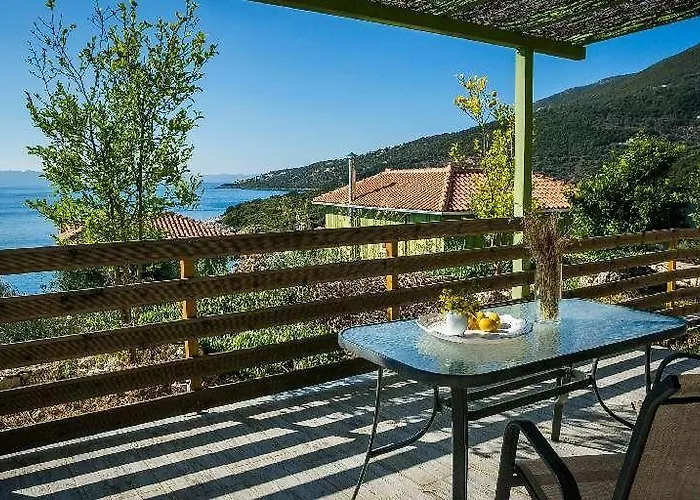 With Sea Access * Sivota