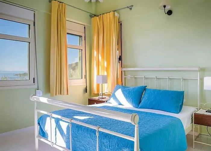 Villa With Sea Access Sivota