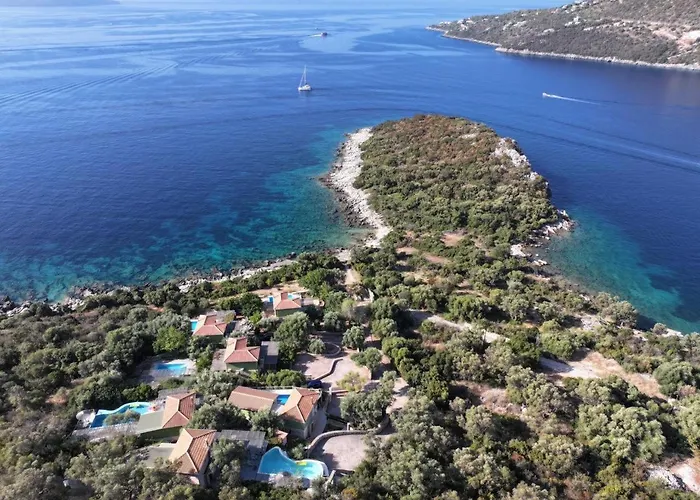 With Sea Access Sivota